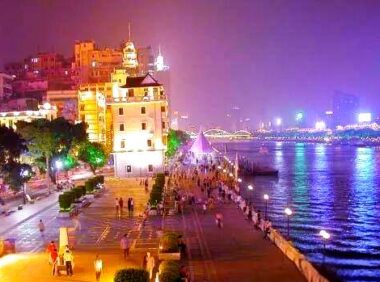 广州十大浪漫约会圣地，寻觅不一样的甜蜜时光