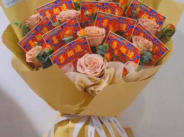 福利彩票送出的花式祝福