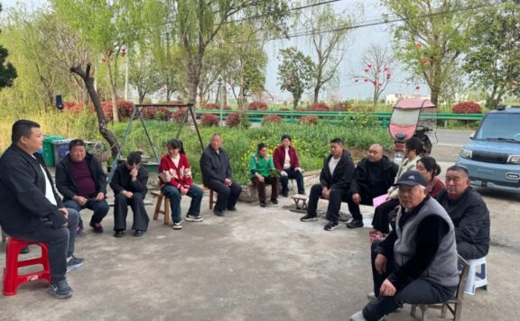 低彩礼，简婚礼！亳州这个村的村规民约为何人人信服？