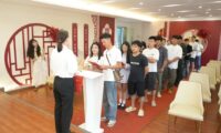 以绿为媒见证良缘！松山湖新人集体解锁新式浪漫