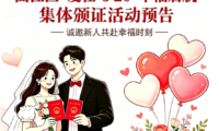 活动倒计时：韶关曲江“爱在‘5·20’·幸福启航”
