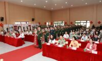 军营集体撒糖！武警肇庆支队这场婚礼甜度拉满