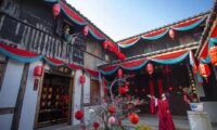 绍兴人结婚新地标！婚姻登记中心入驻黄酒小镇