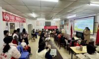 幸福无界，梦想同行——湘桥区婚姻家庭辅导“幸福家”系列课堂走进社区
