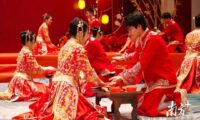 海誓良缘·情定汕尾｜山海为证！24对新人开启简约浪漫新风婚典