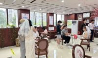 “520”迎结婚登记小高峰！河源江东新区以“暖心服务”为幸福加码