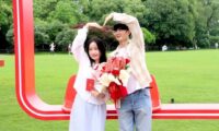 长沙橘子洲景区可以登记结婚了！