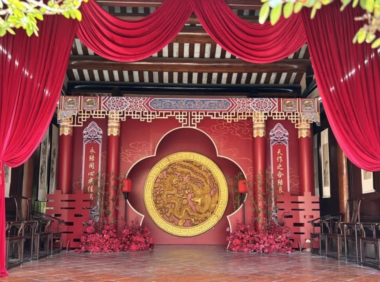 仅6对名额！许驸马府特设婚姻登记巡回点，即刻预约锁定幸福