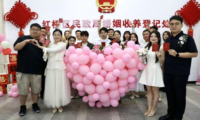 为美好家庭保驾护航！红桥区婚姻登记服务升级