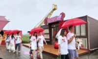 “520”爱意浓！江门689对新人甜蜜领证