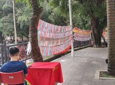 “单身，你敢来吗？”走进广州白云这个相亲角